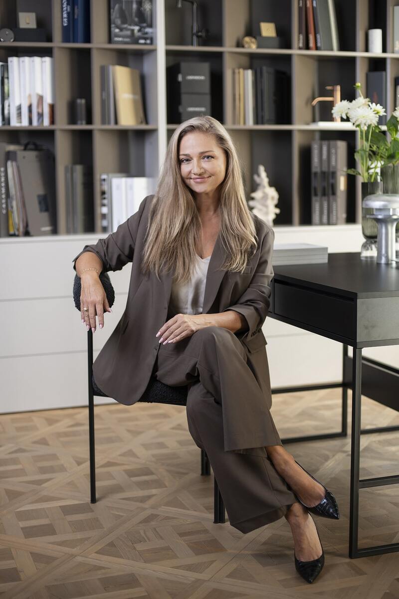 Funkcjonalne i estetyczne wnętrze - galeria realizacji Miśkiewicz Design